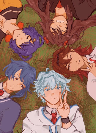 liyue gang liyue gang