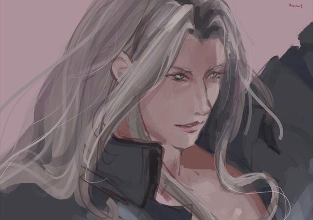 sephiroth sephiroth